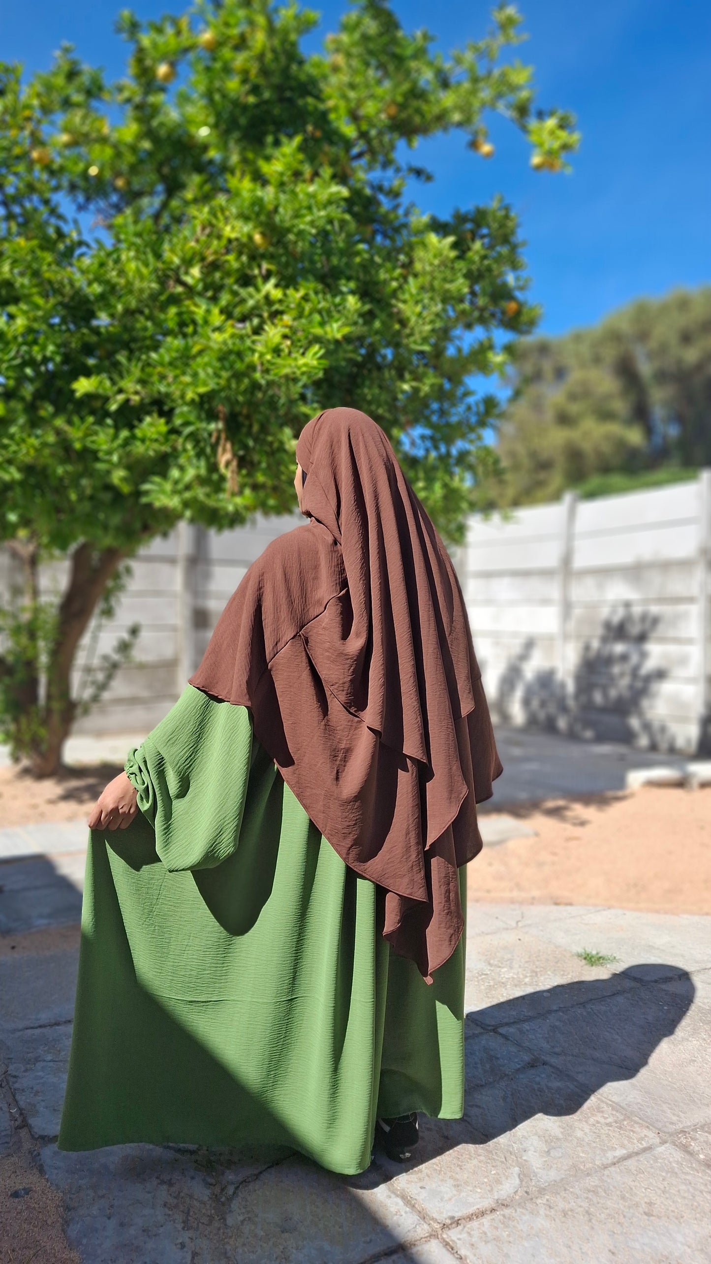 Noura Airflow khimar