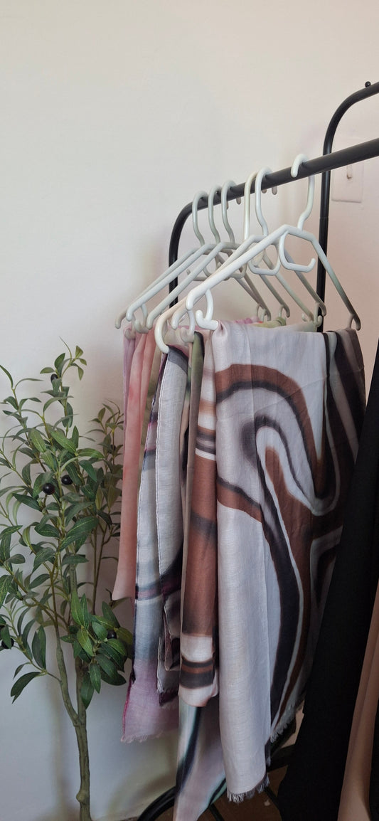 Printed Modal Hijab