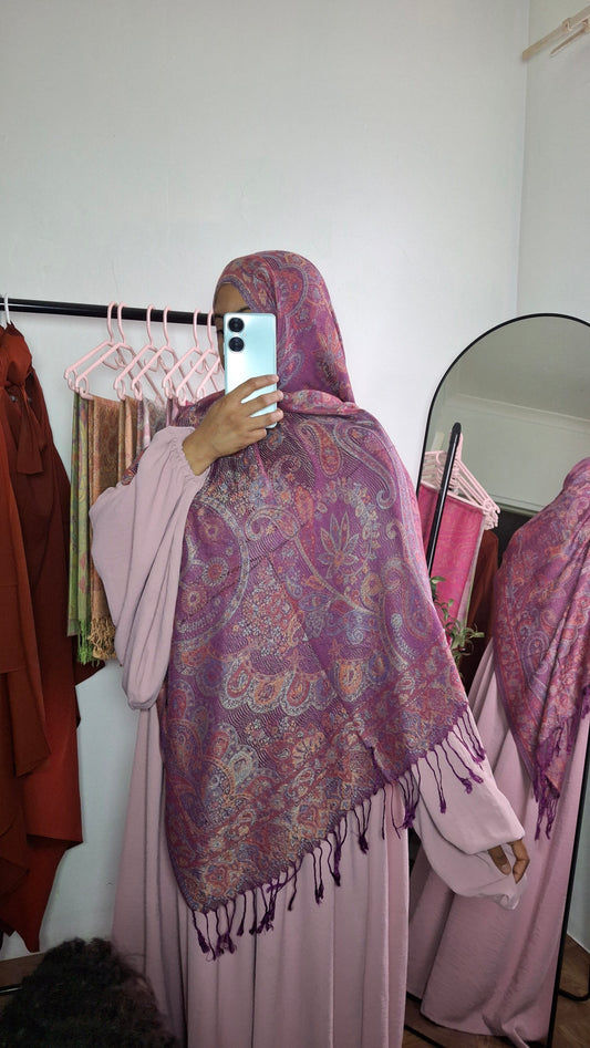 Pashmina Hijab
