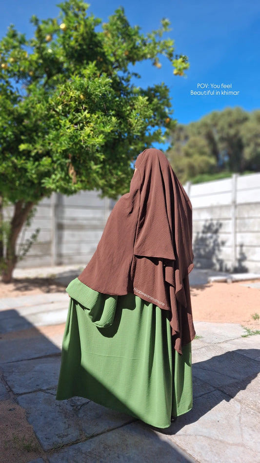 Noura Airflow khimar