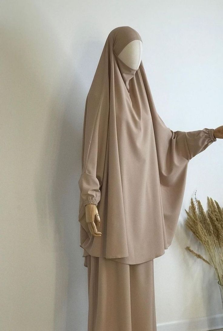 Two Piece Jilbab