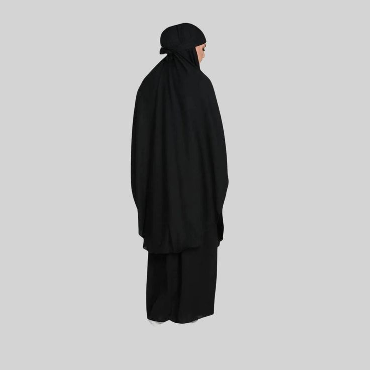 Two Piece Jilbab