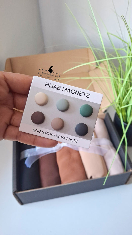 HIJAB MAGNETS