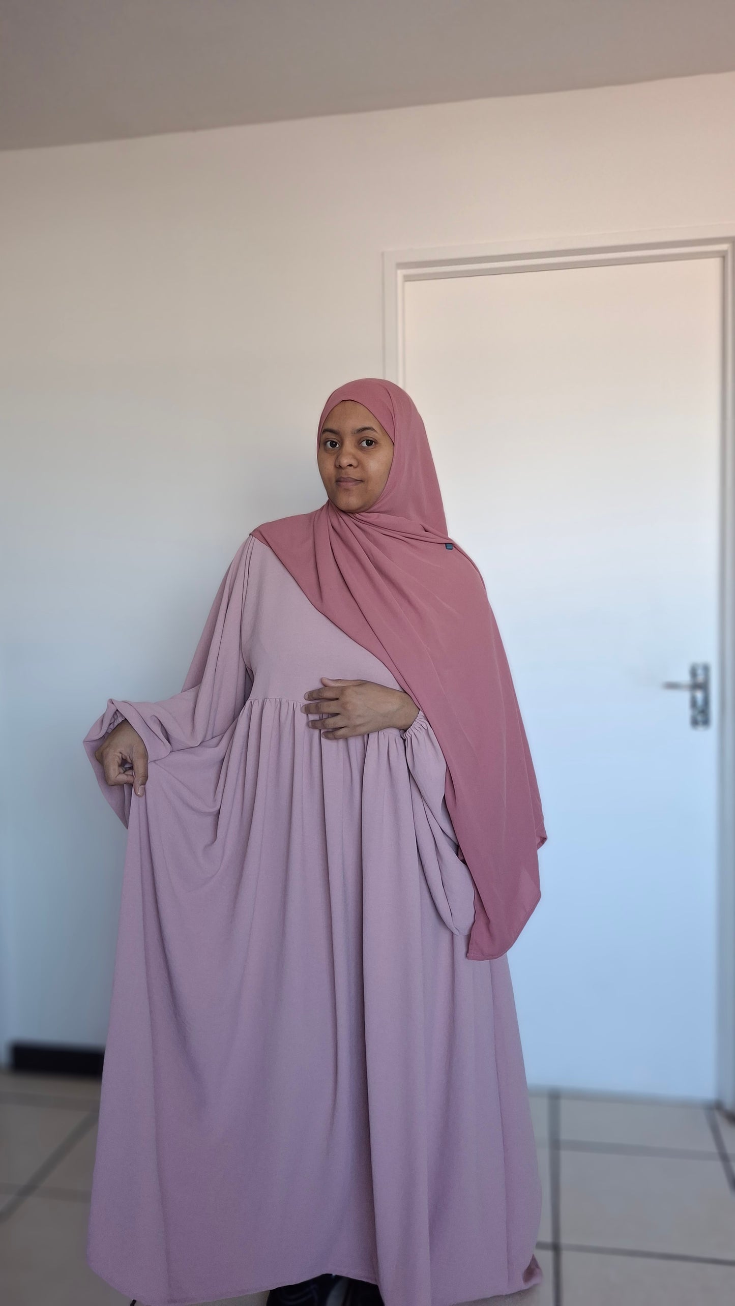 SAFIYA ABAYA