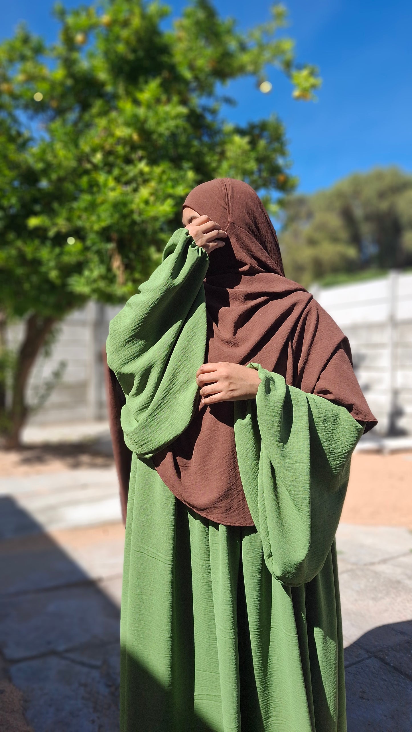 Noura Airflow khimar