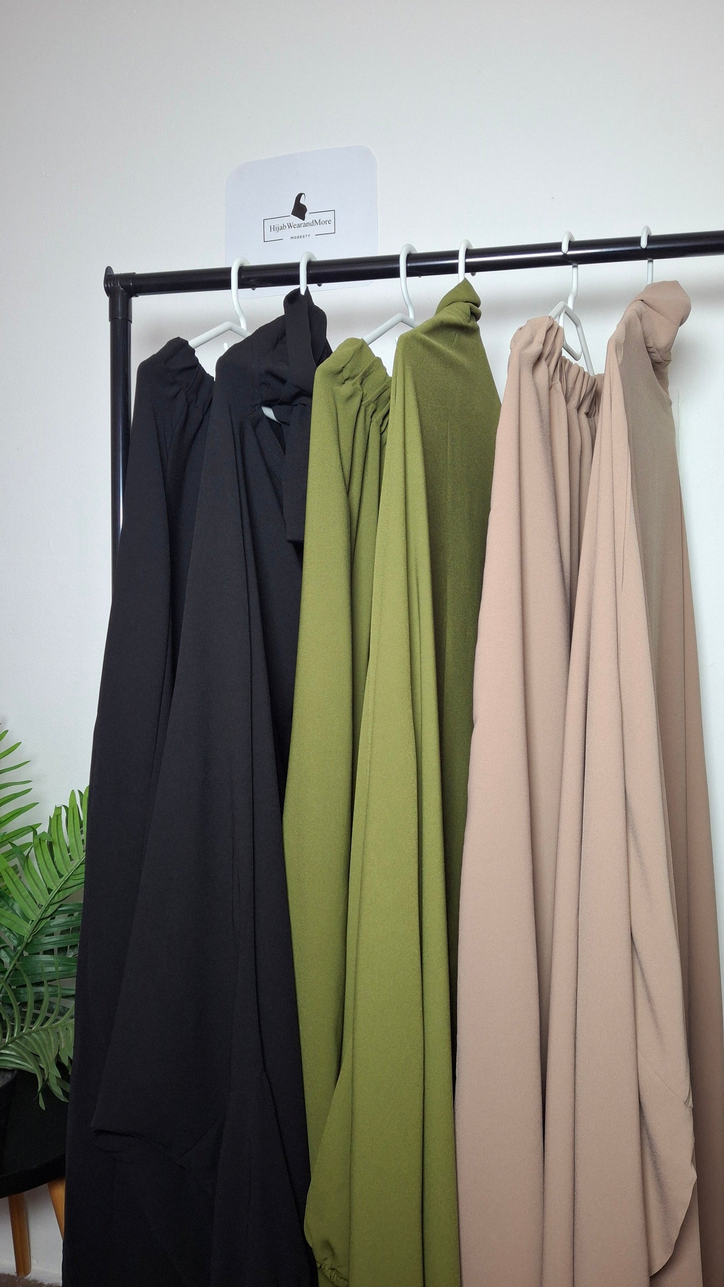 Two Piece Jilbab