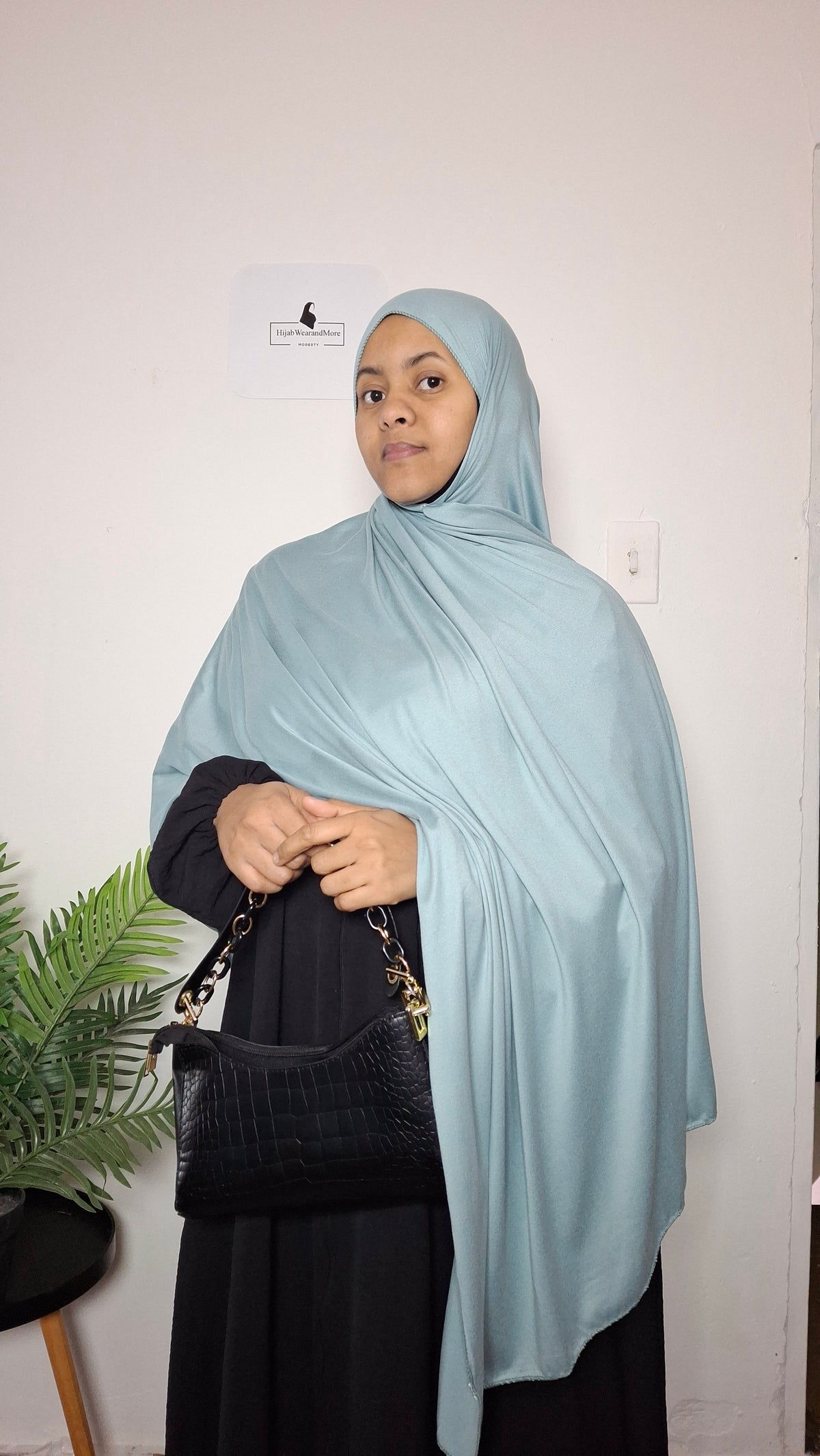 Premium Jersey Hijab