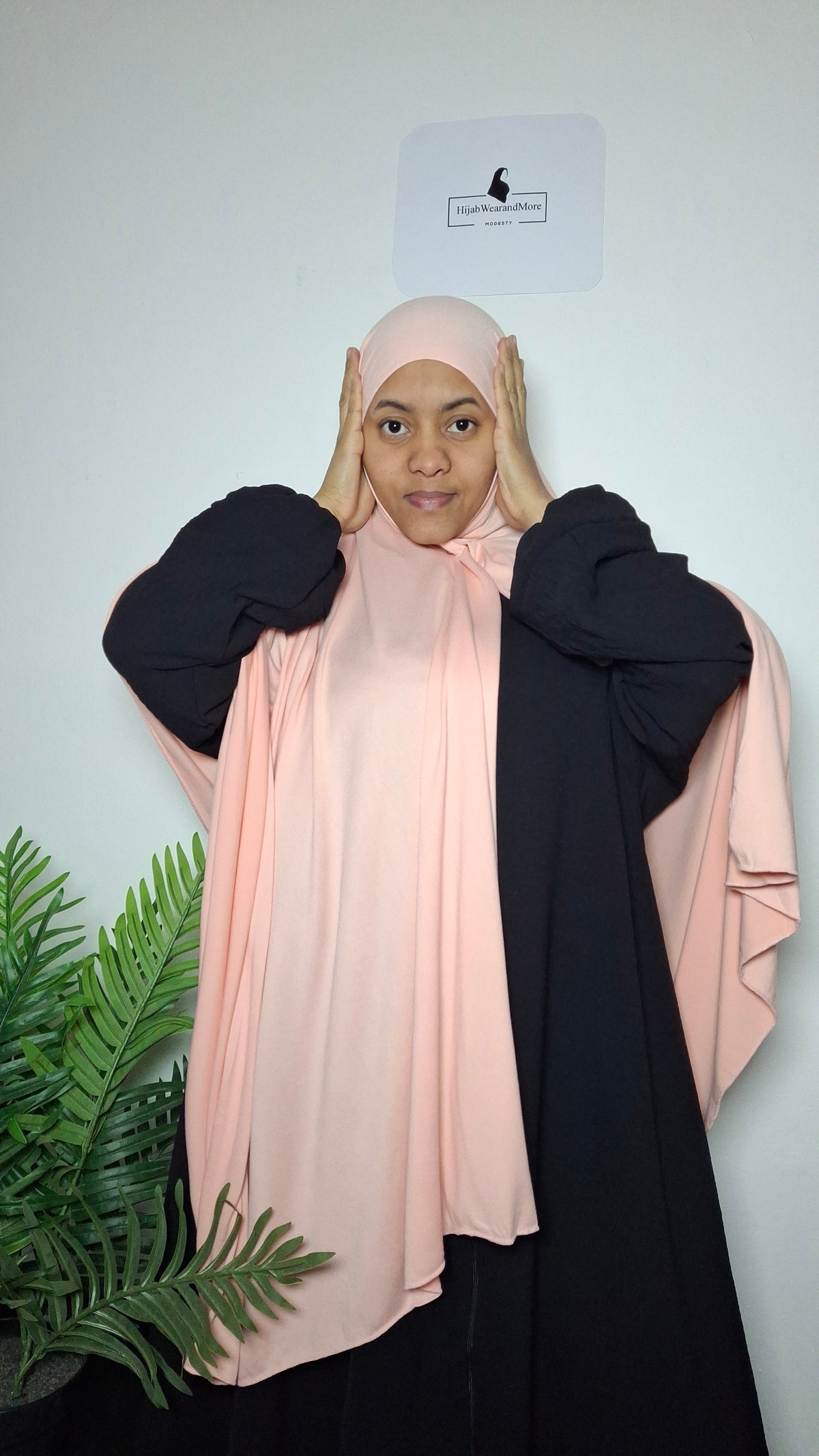Premium Jersey Hijab