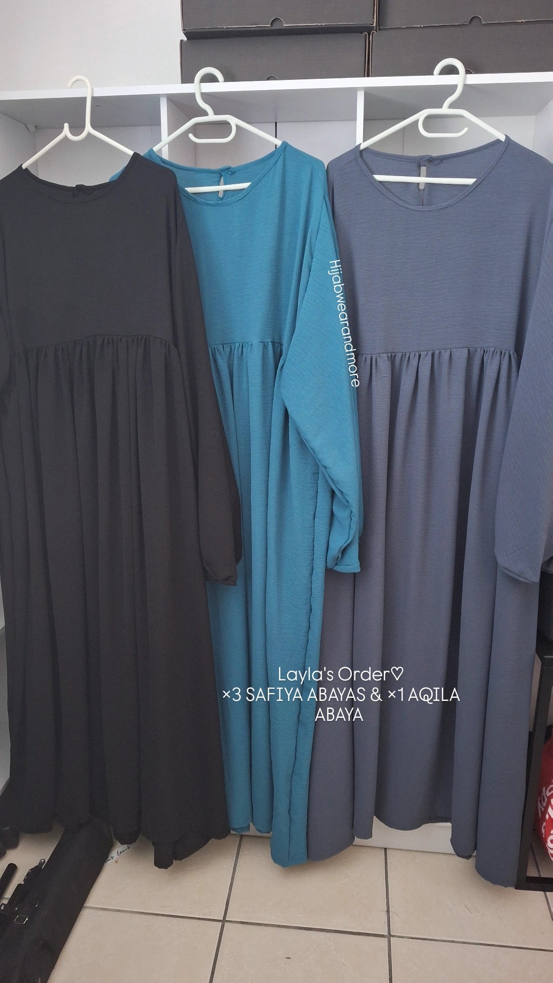 SAFIYA ABAYA