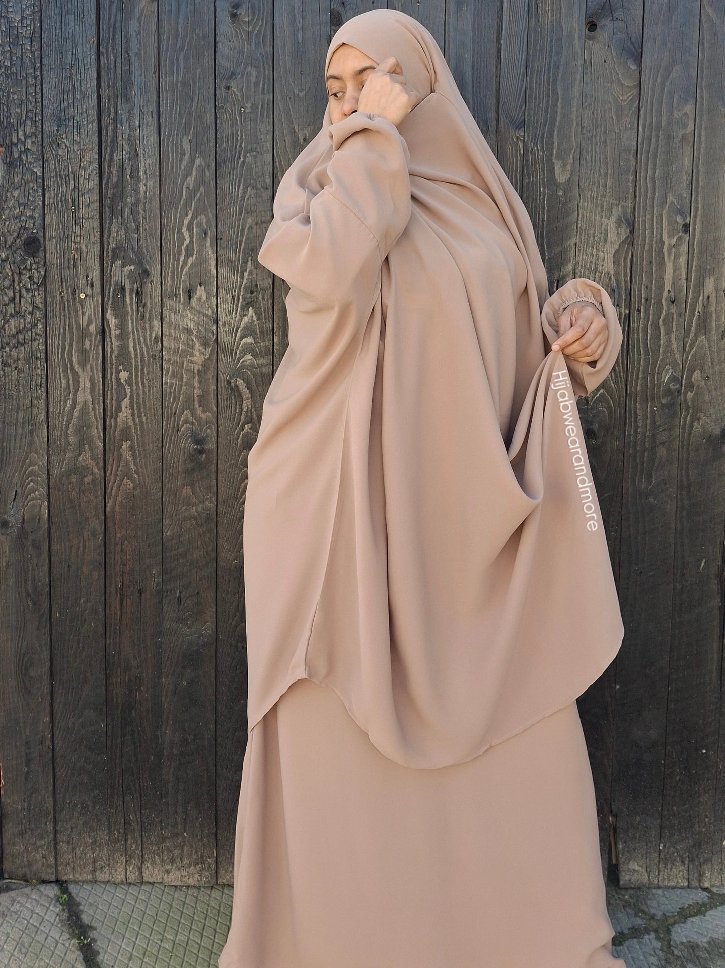 Two Piece Jilbab