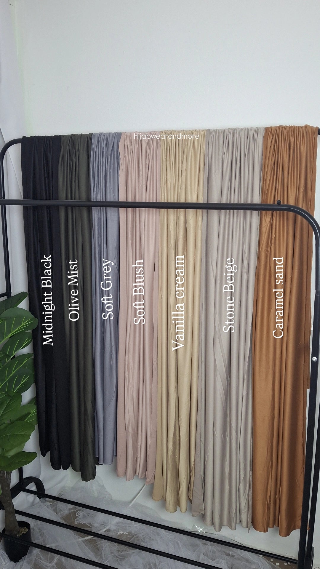 Premium Jersey Hijab