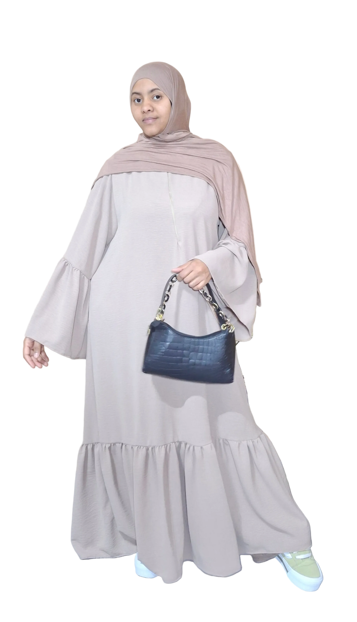 HALIMA ABAYA