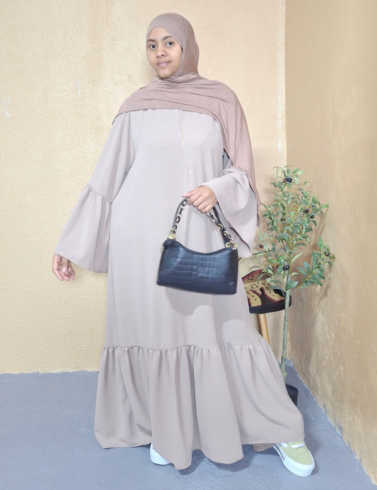 HALIMA ABAYA