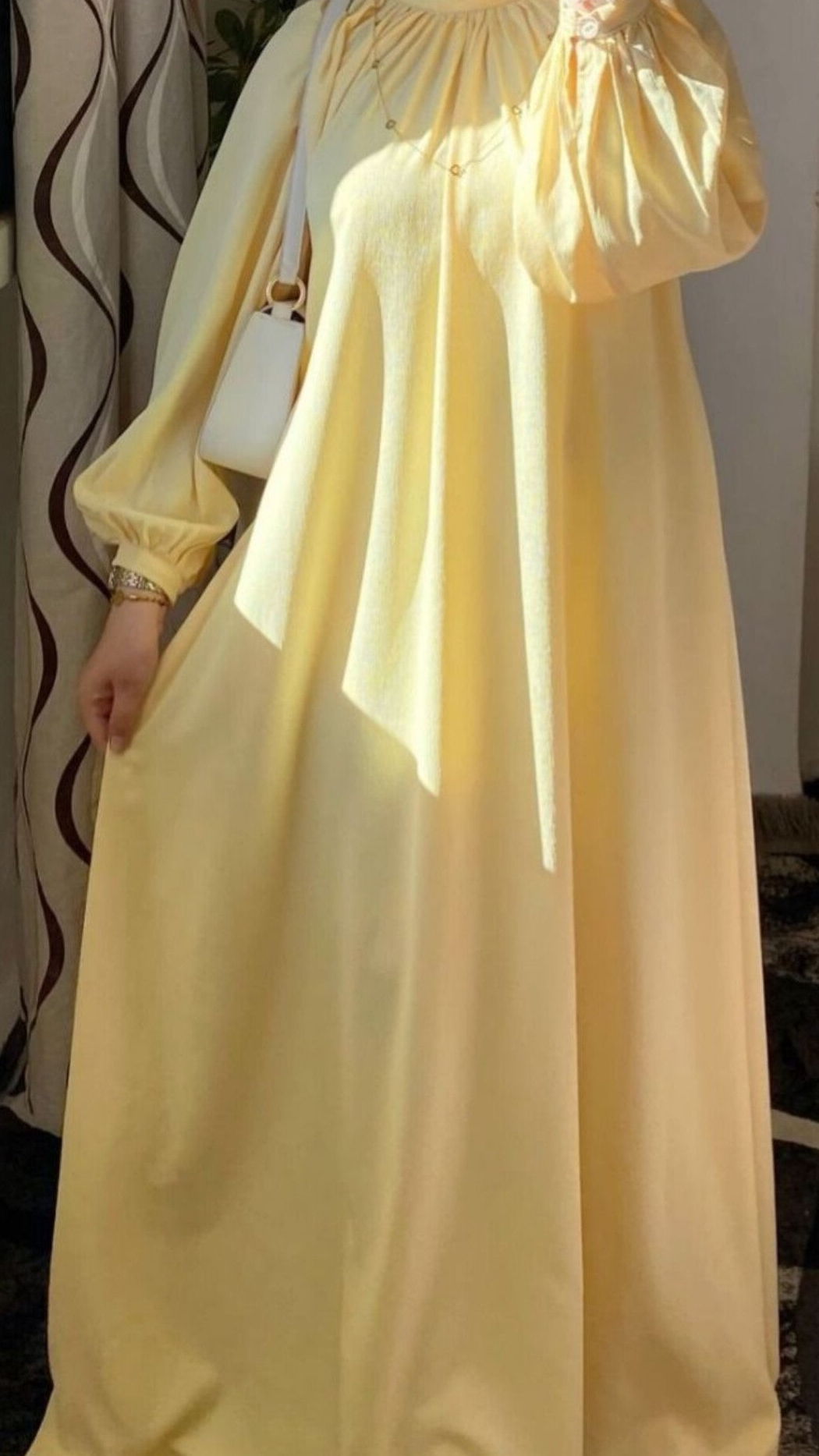 SALIMA ABAYA