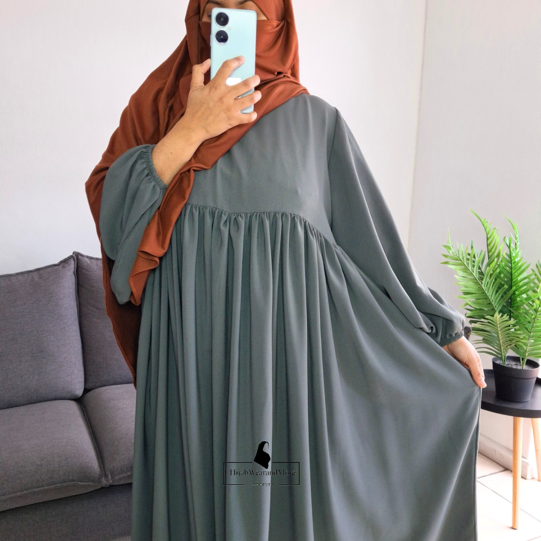 SAFIYA ABAYA
