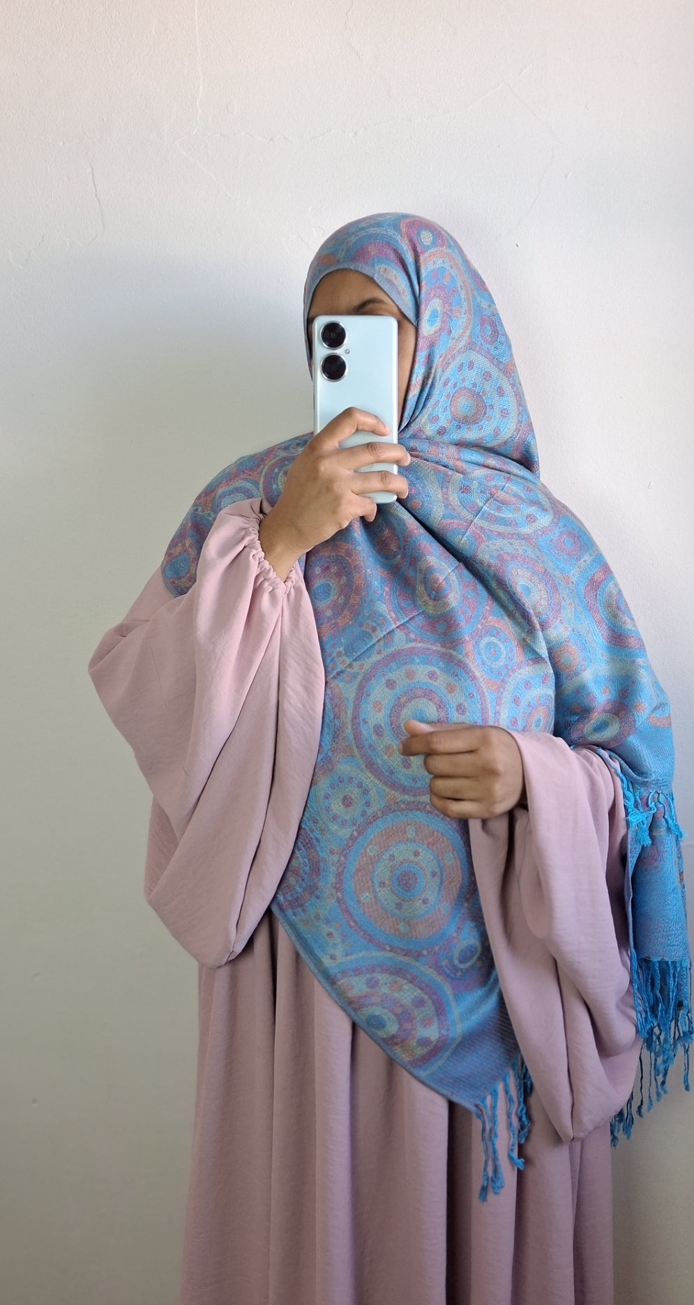 Pashmina Hijab