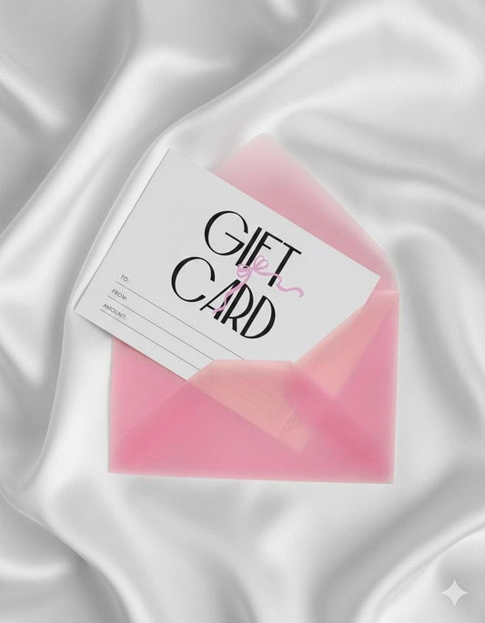 GIFT CARD