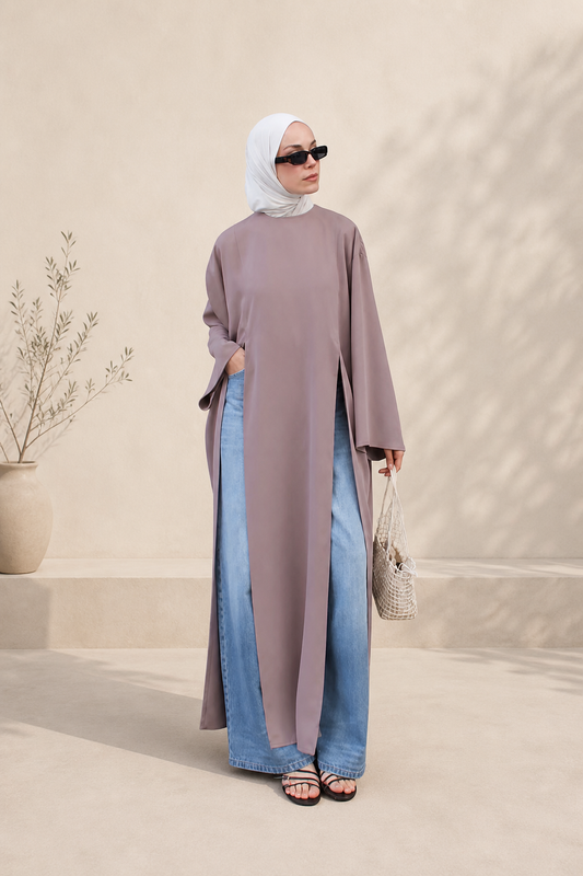LUNA FLOW ABAYA