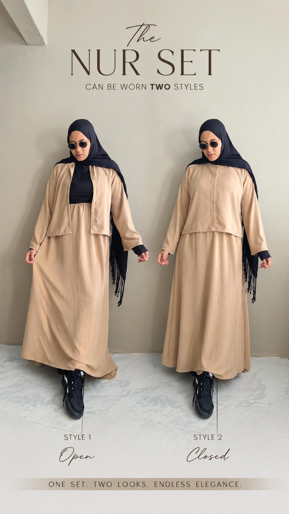 THE NUR SET