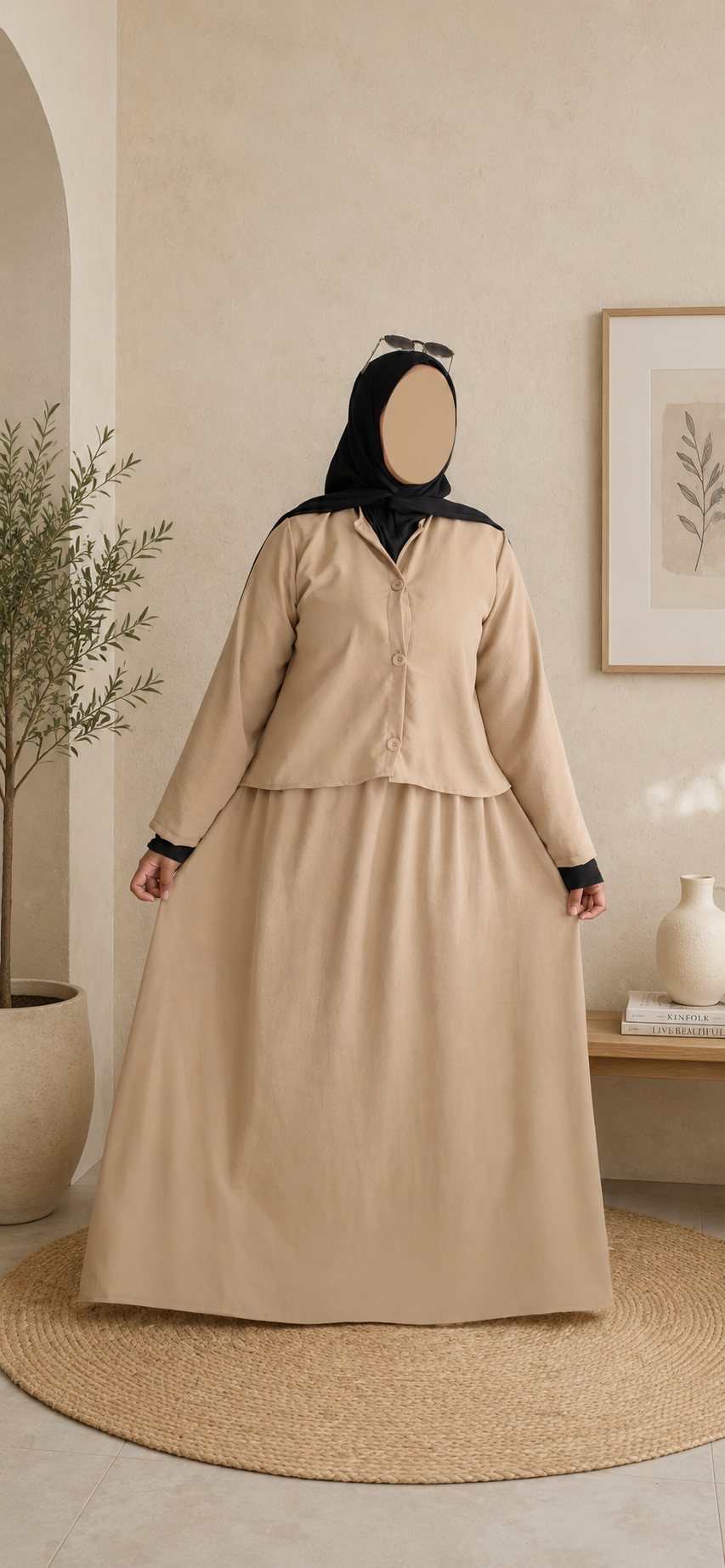 THE NUR SET