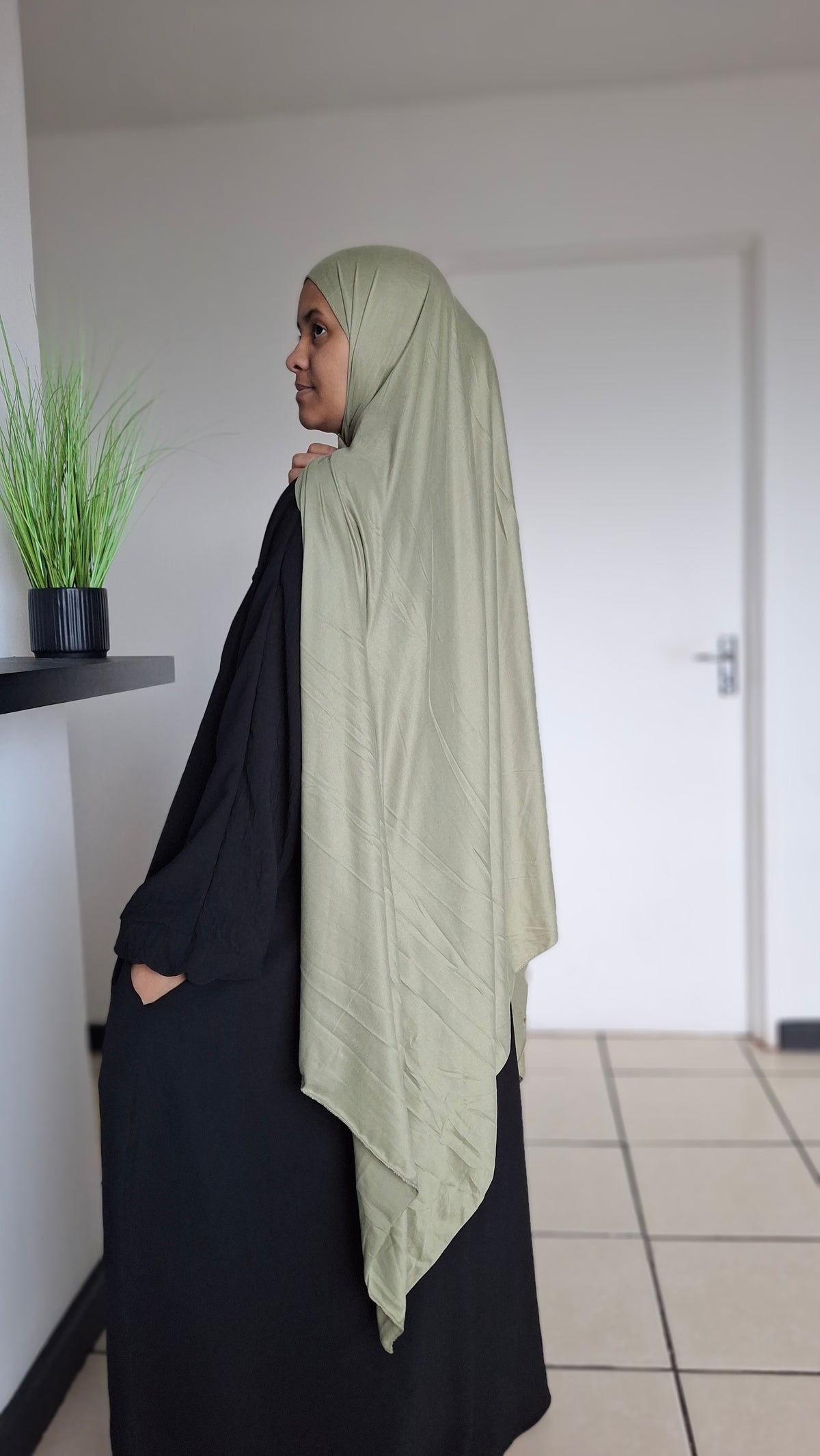 Premium Jersey Hijab