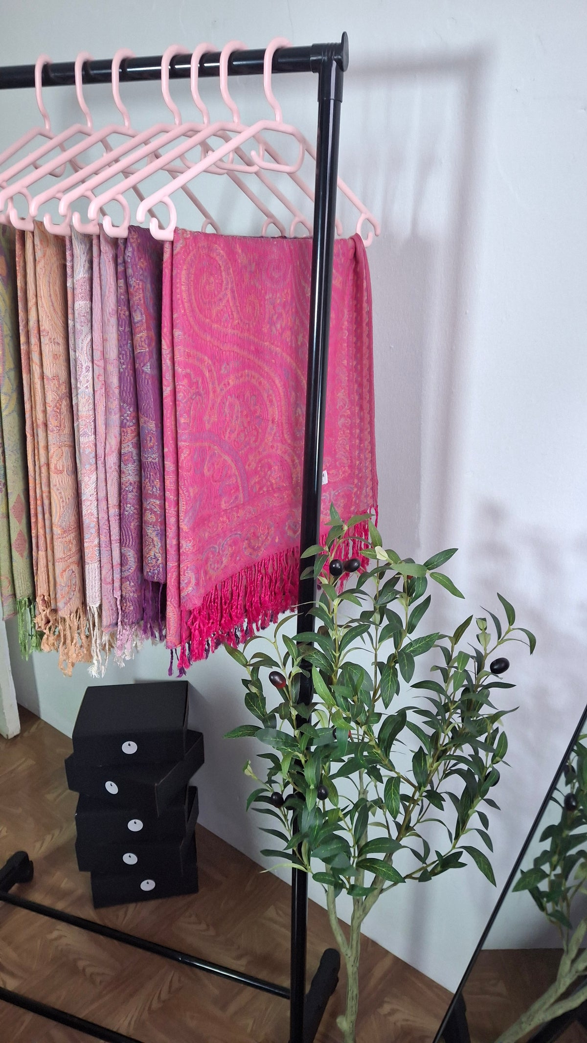 Pashmina Hijab
