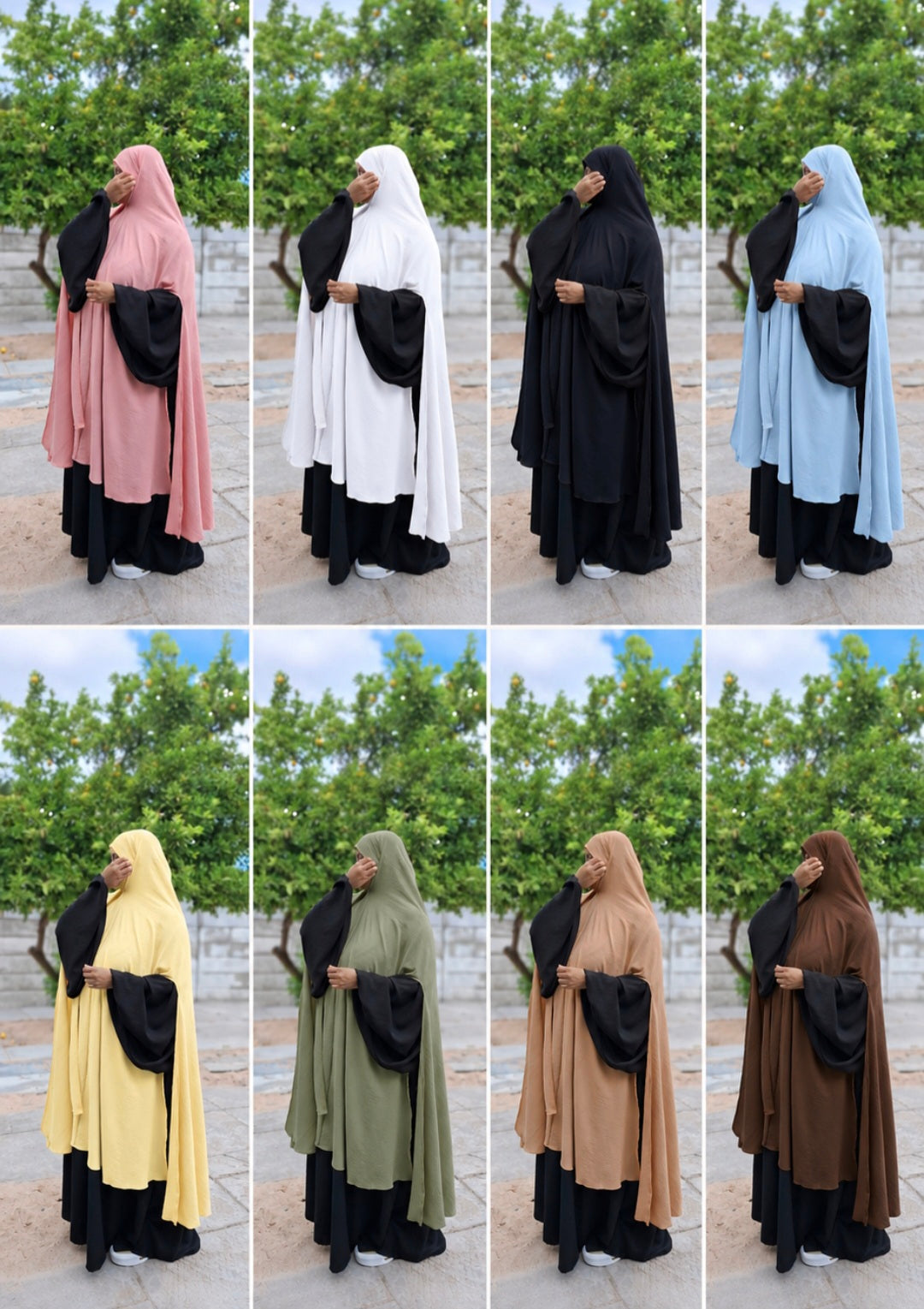 LAYLA KHIMAR
