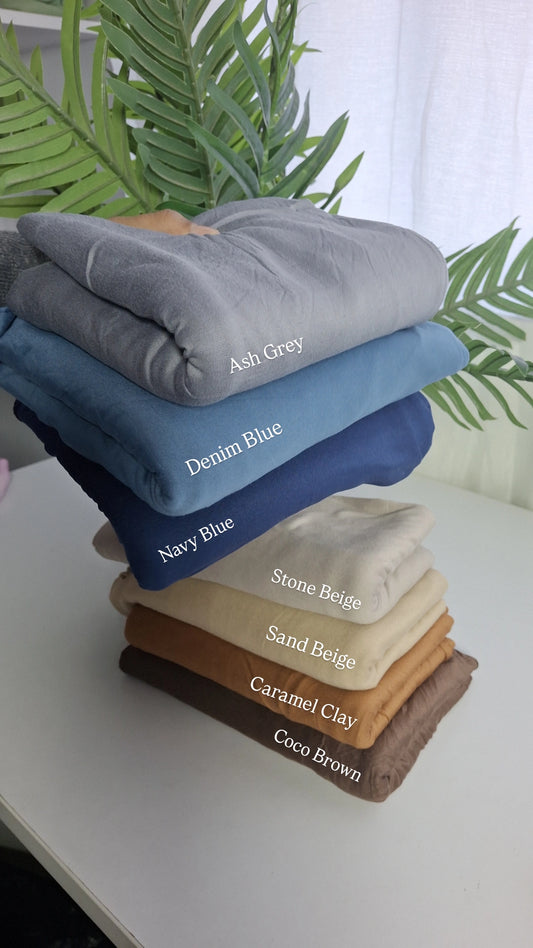 Premium Jersey Hijab