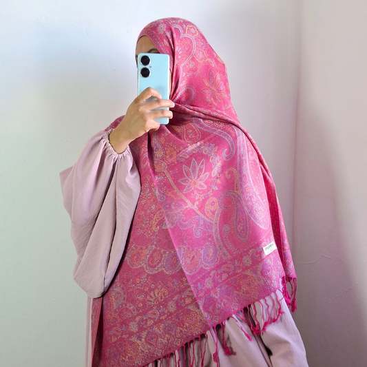Pashmina Hijab
