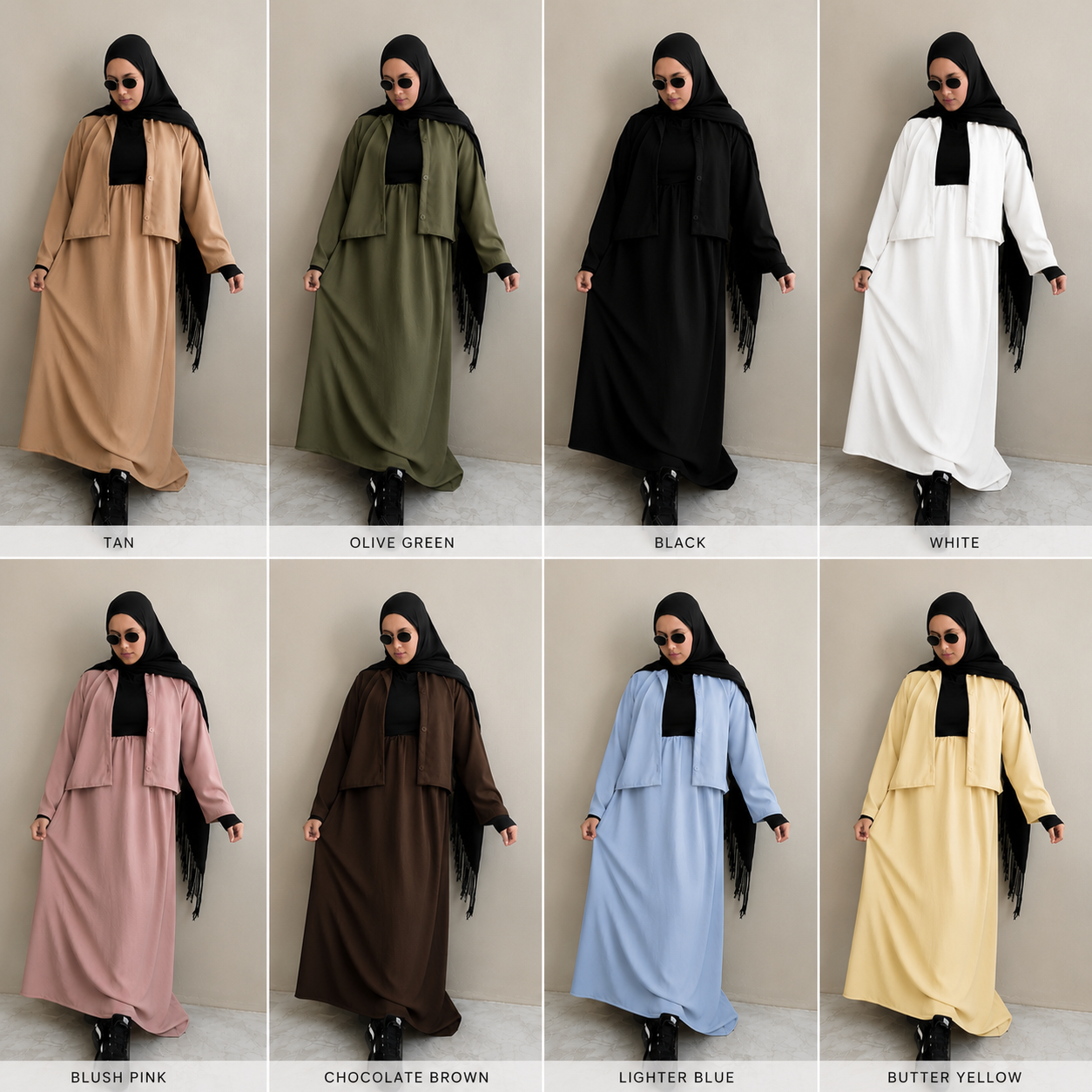 THE NUR SET