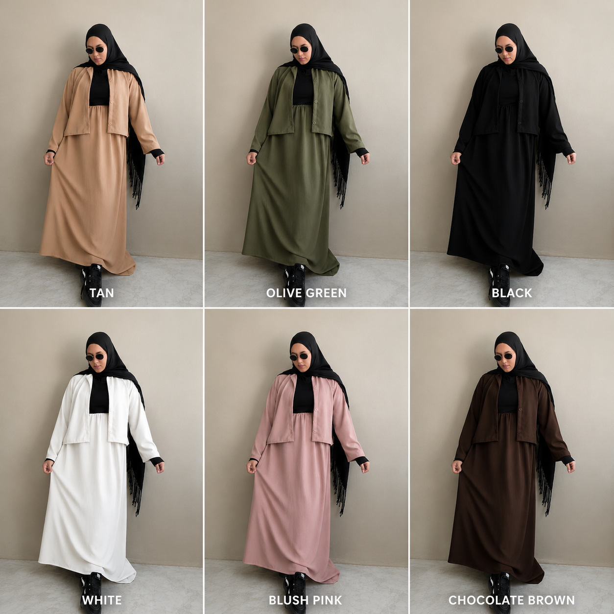 THE NUR SET